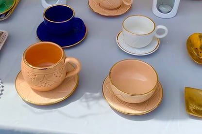 Tasse & sous-tasse