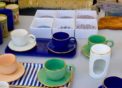 Tasse & sous-tasse