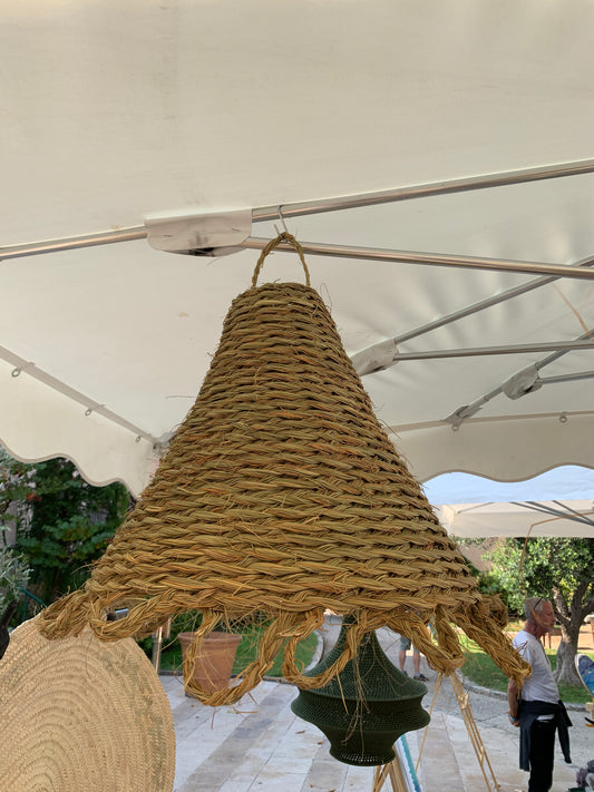 Lustre tressé